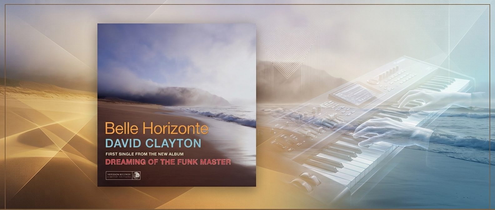 Single ‘Belle Horizonte’ Ahead of Second Solo Album
