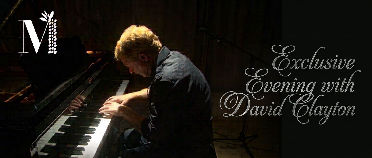 An Exclusive Evening with David Clayton in Sicily